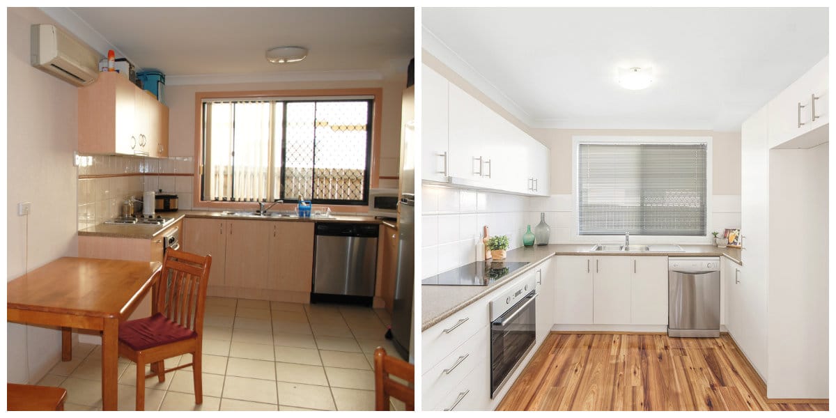 Douglas St – Kitchen Why Real Estate Agent Commissions Are a Terrible Investment