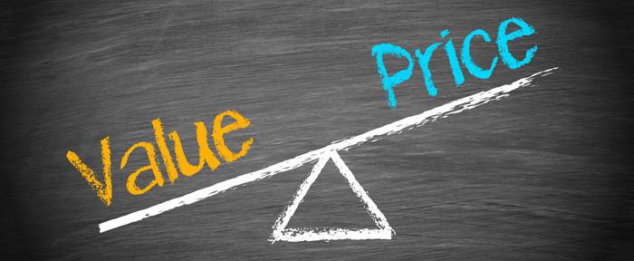 Pricing highest sale price