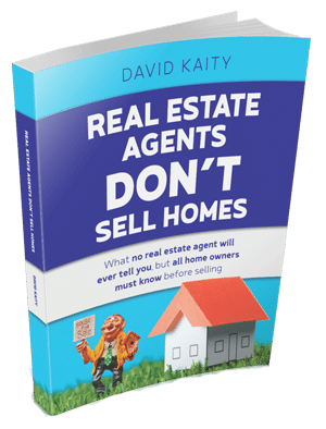 Real Estate Agents don't sell homes book