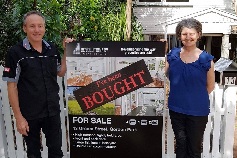 Property Marketing Strategist John and Helen