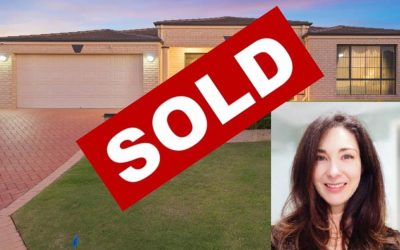 New Street Record Sale Price With An $87,500 (11%) Premium Eliane – Lake Coogee, WA