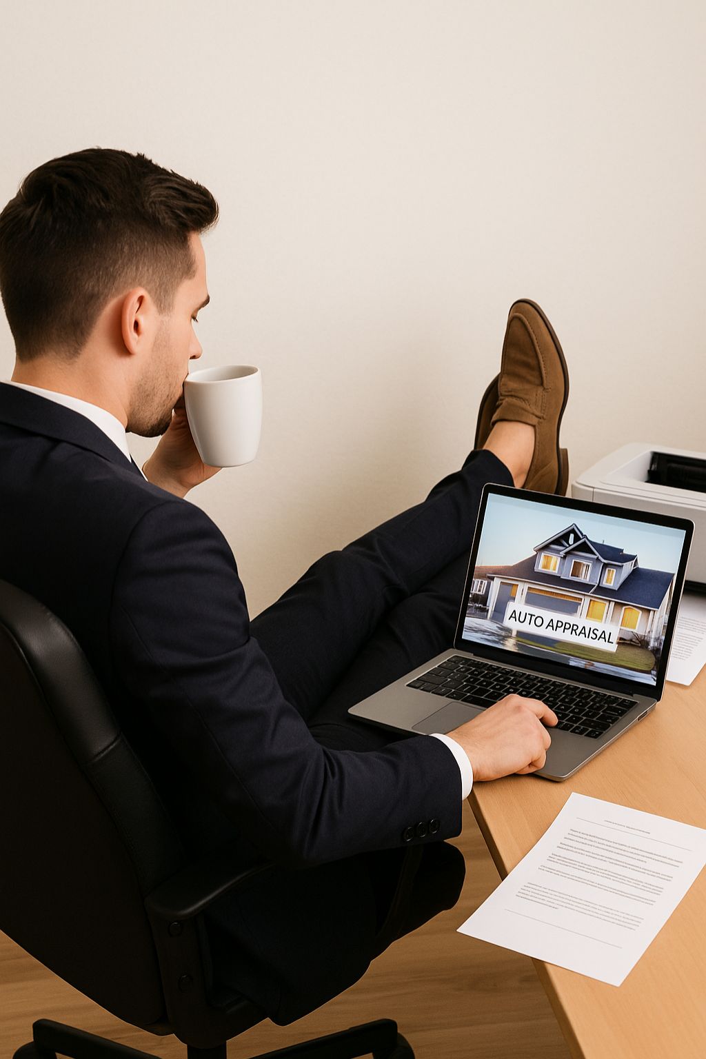 Appraisal notoriously sloppy Appraisal notoriously sloppy