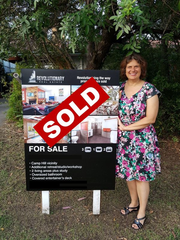 Lorella sold with Vendor Guardian Vendor Guardian - Lorella