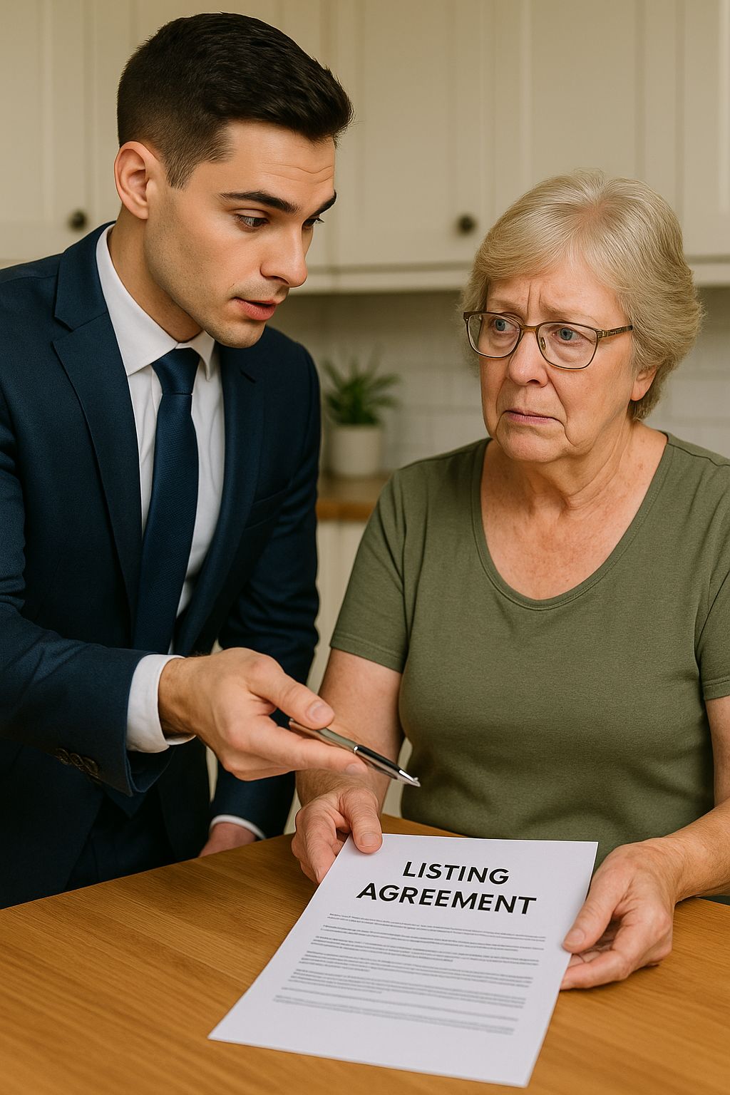 Appraisal conflict of interest Appraisal conflict of interest